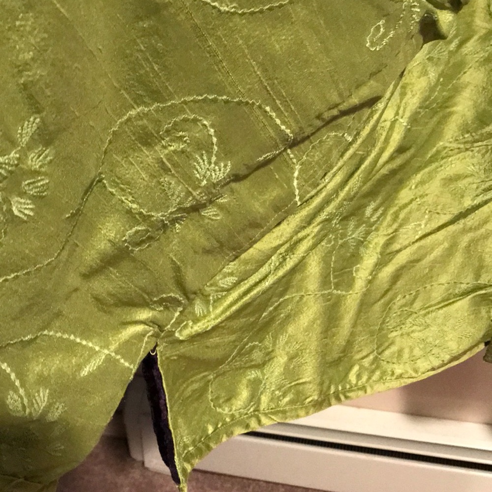 Reversible blazer - Picture 5 of 8